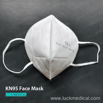 Disposable KN95 Respirator FFP2